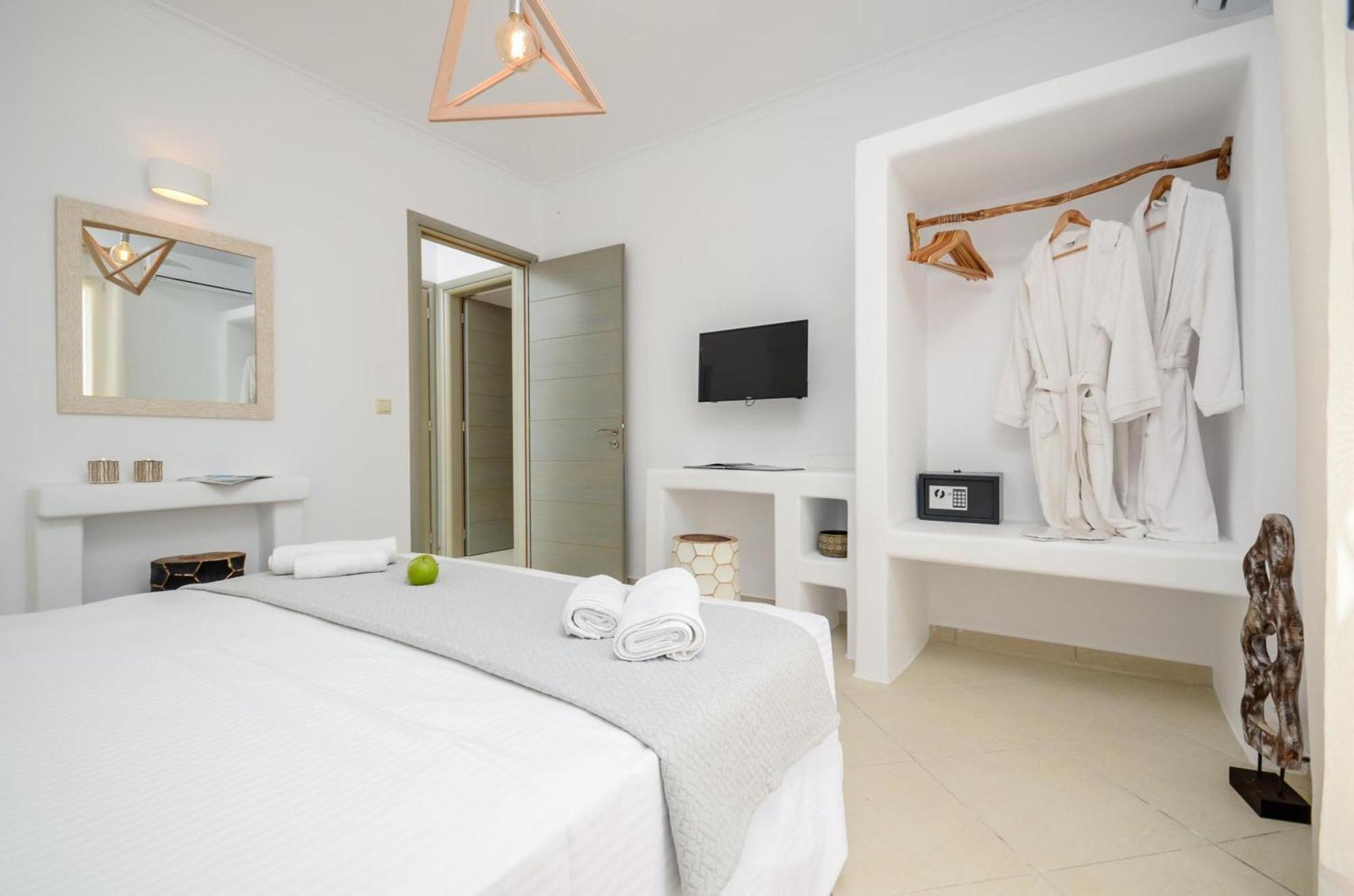 Olives Rocks Naxian Villas Agia Anna  Zewnętrze zdjęcie