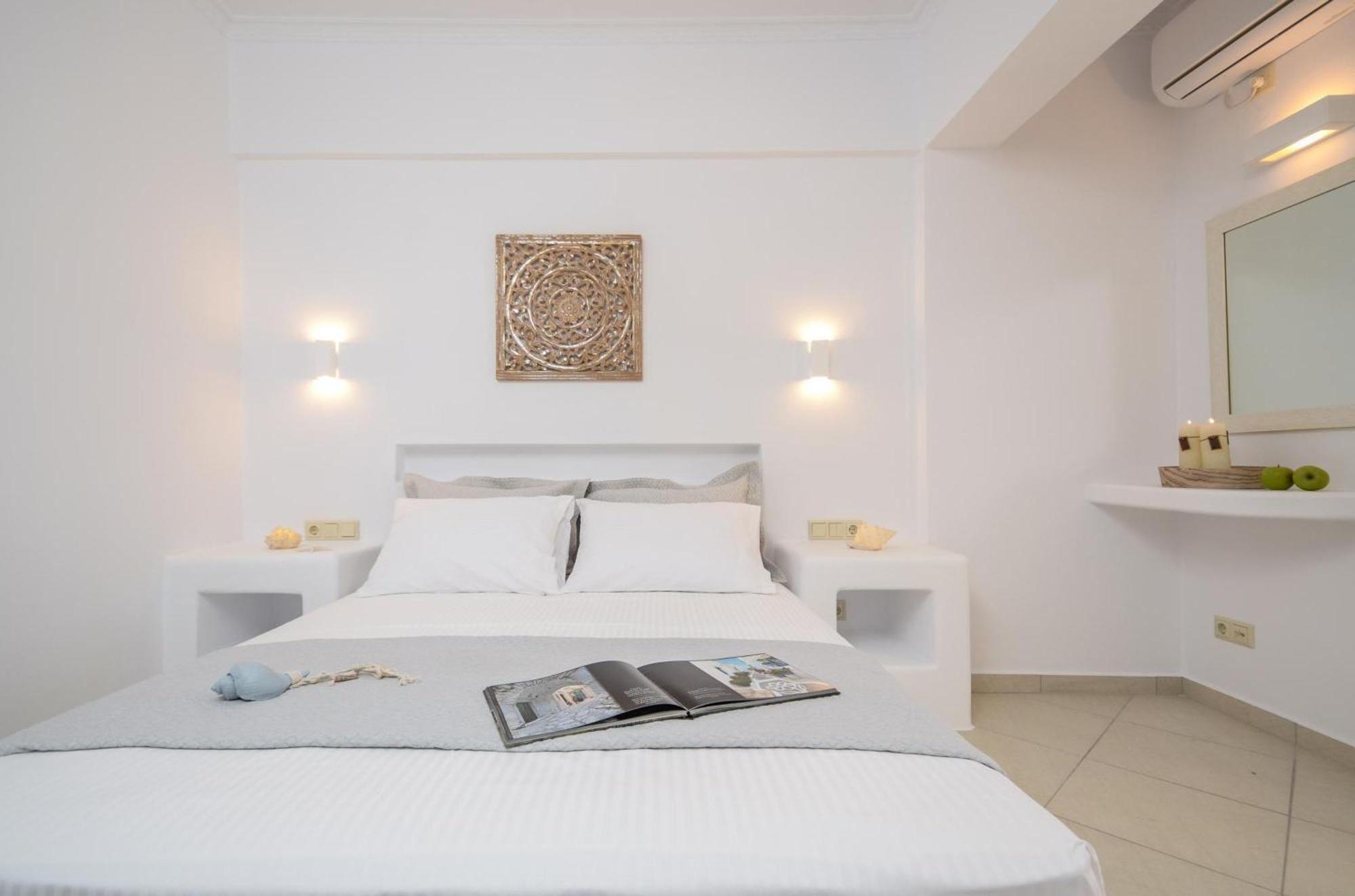 Olives Rocks Naxian Villas Agia Anna  Zewnętrze zdjęcie