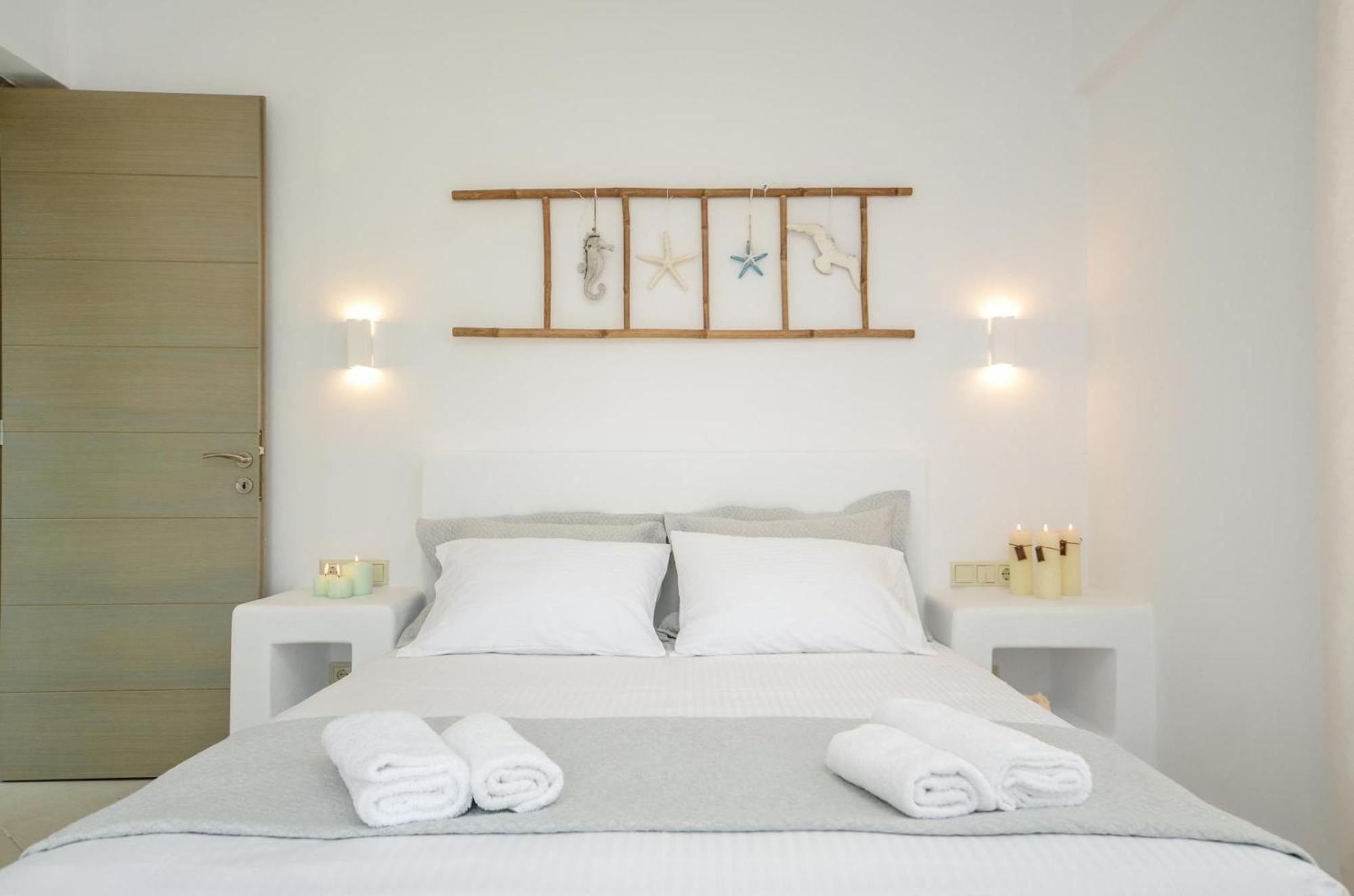 Olives Rocks Naxian Villas Agia Anna  Zewnętrze zdjęcie