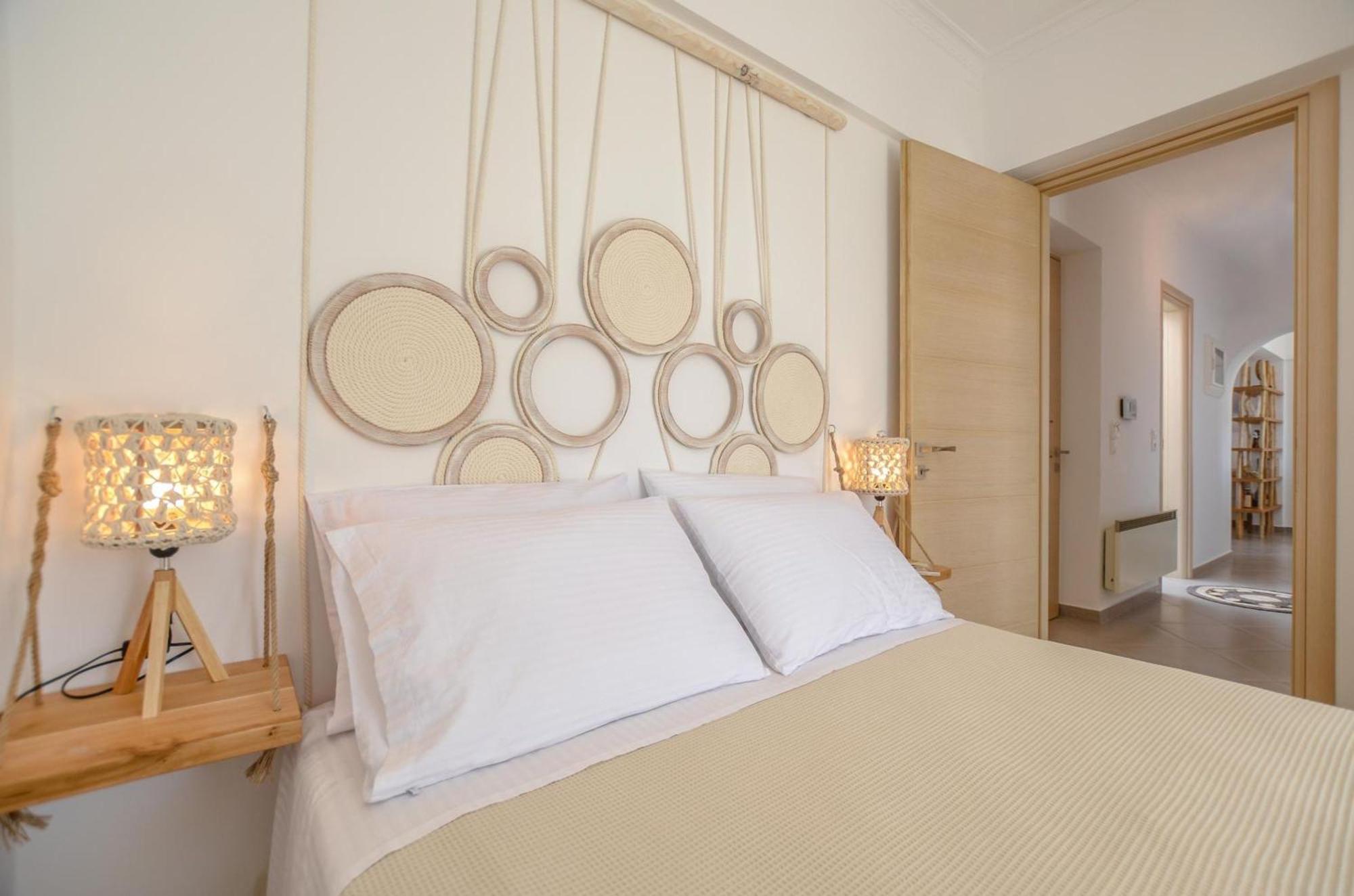 Olives Rocks Naxian Villas Agia Anna  Zewnętrze zdjęcie