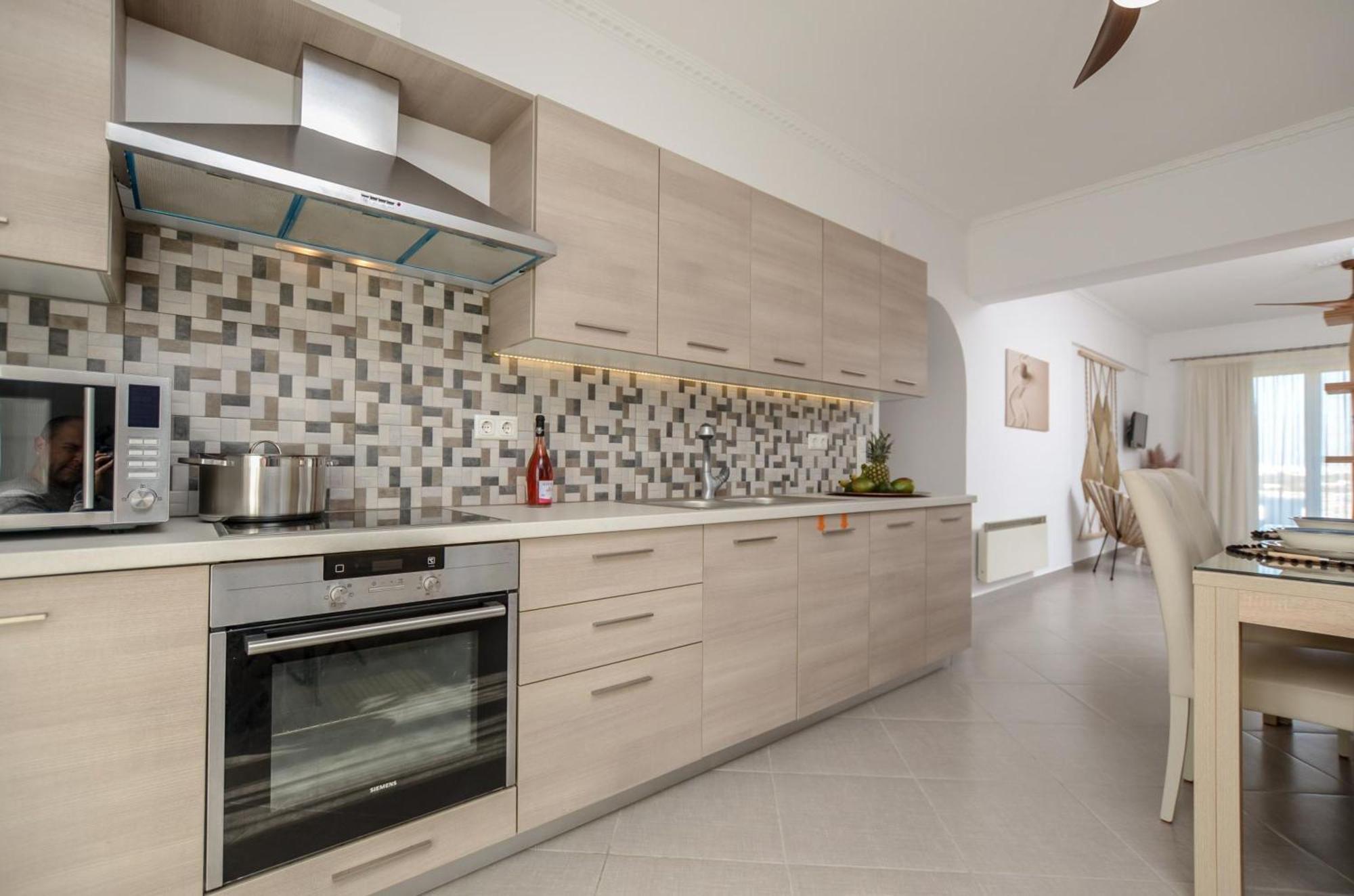 Olives Rocks Naxian Villas Agia Anna  Zewnętrze zdjęcie