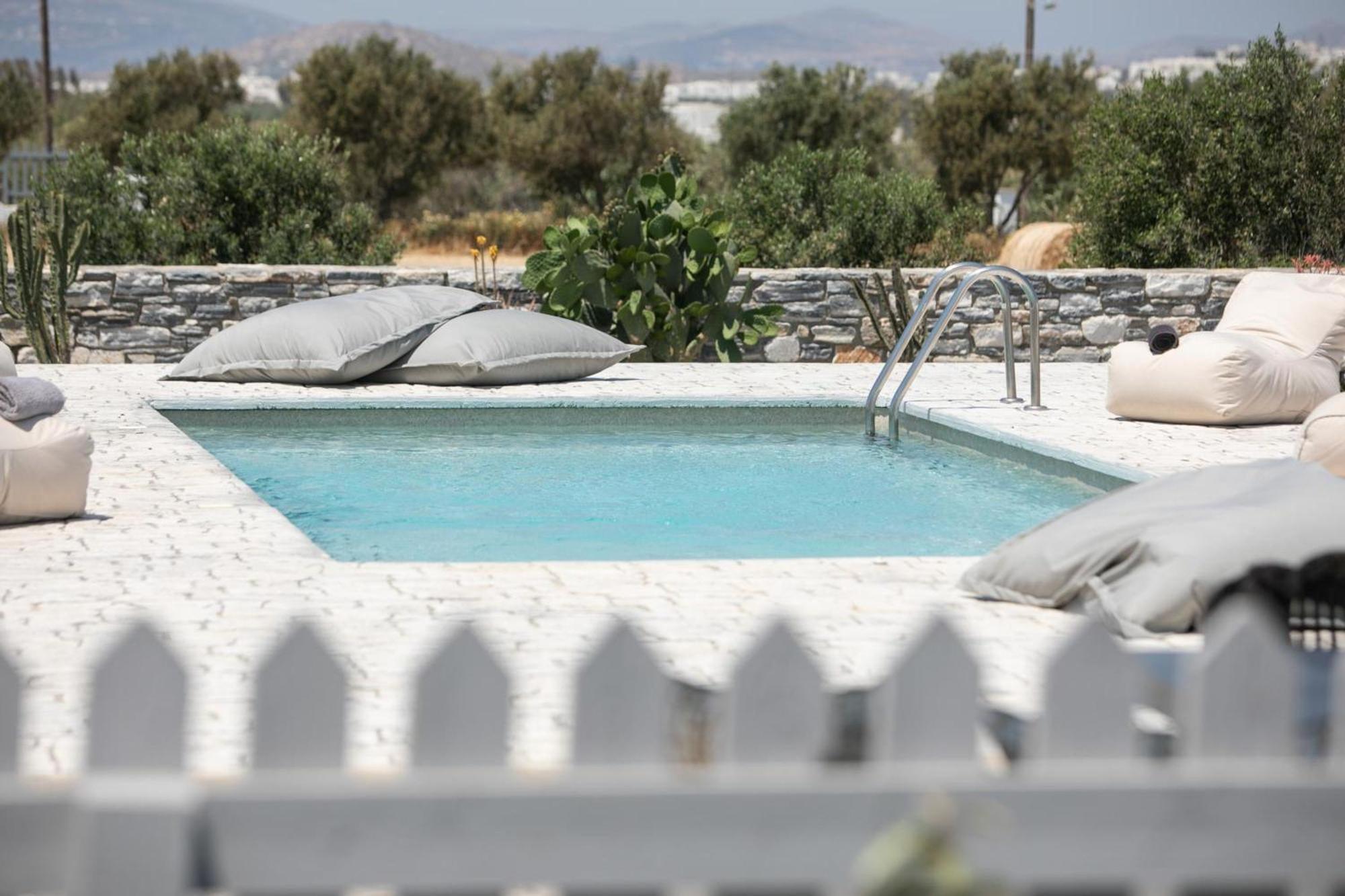 Olives Rocks Naxian Villas Agia Anna  Zewnętrze zdjęcie