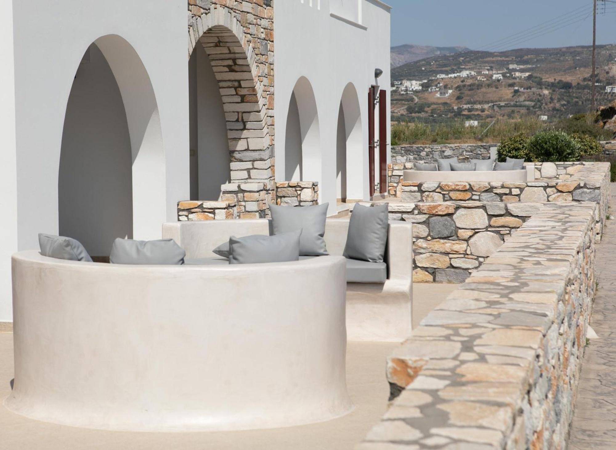 Olives Rocks Naxian Villas Agia Anna  Zewnętrze zdjęcie