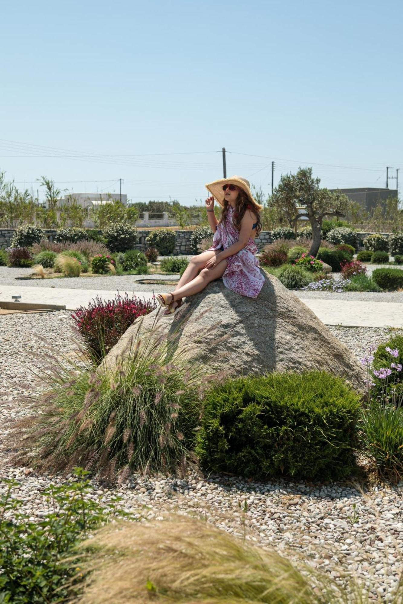 Olives Rocks Naxian Villas Agia Anna  Zewnętrze zdjęcie