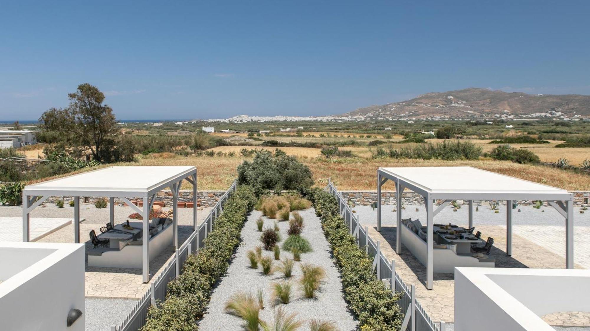 Olives Rocks Naxian Villas Agia Anna  Zewnętrze zdjęcie