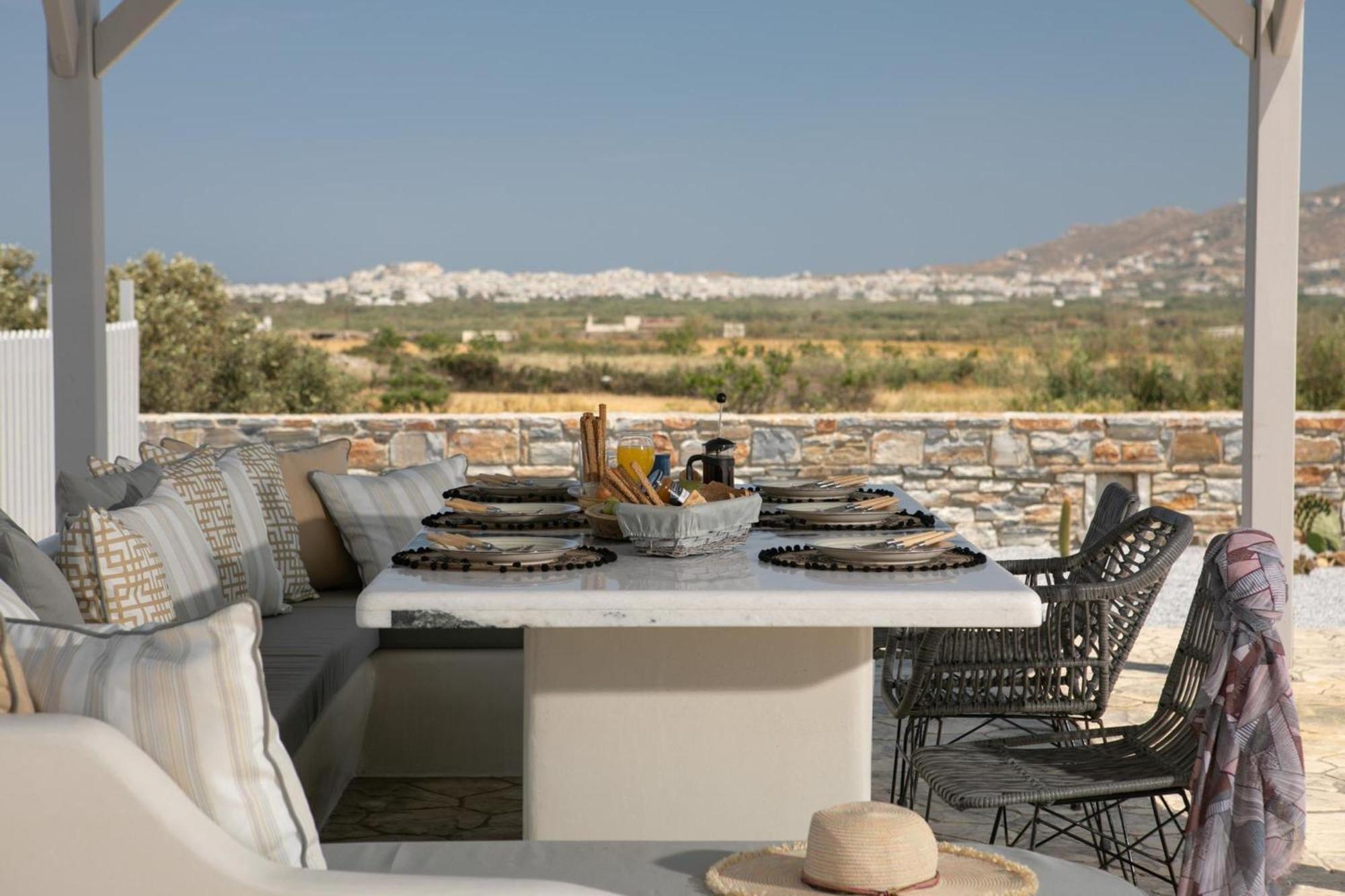 Olives Rocks Naxian Villas Agia Anna  Zewnętrze zdjęcie